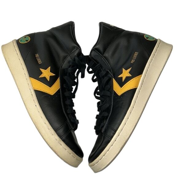 Converse Roswell Rayguns Pro Leather High Top(Size 7.5) - Picture 2 of 10